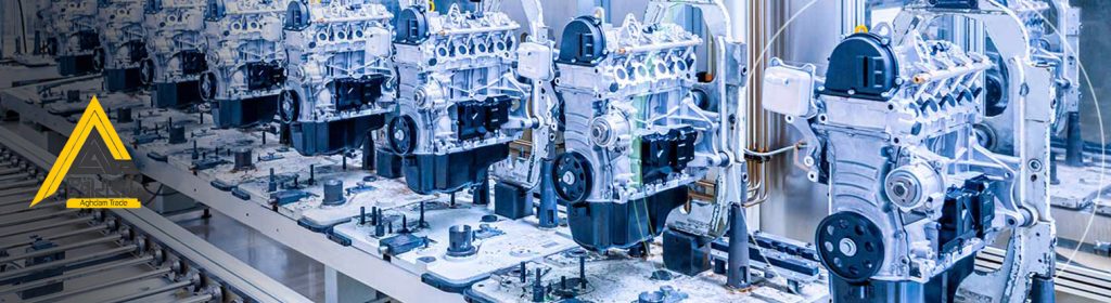 ترخیص تخصصی خطوط تولید و مواد اولیه